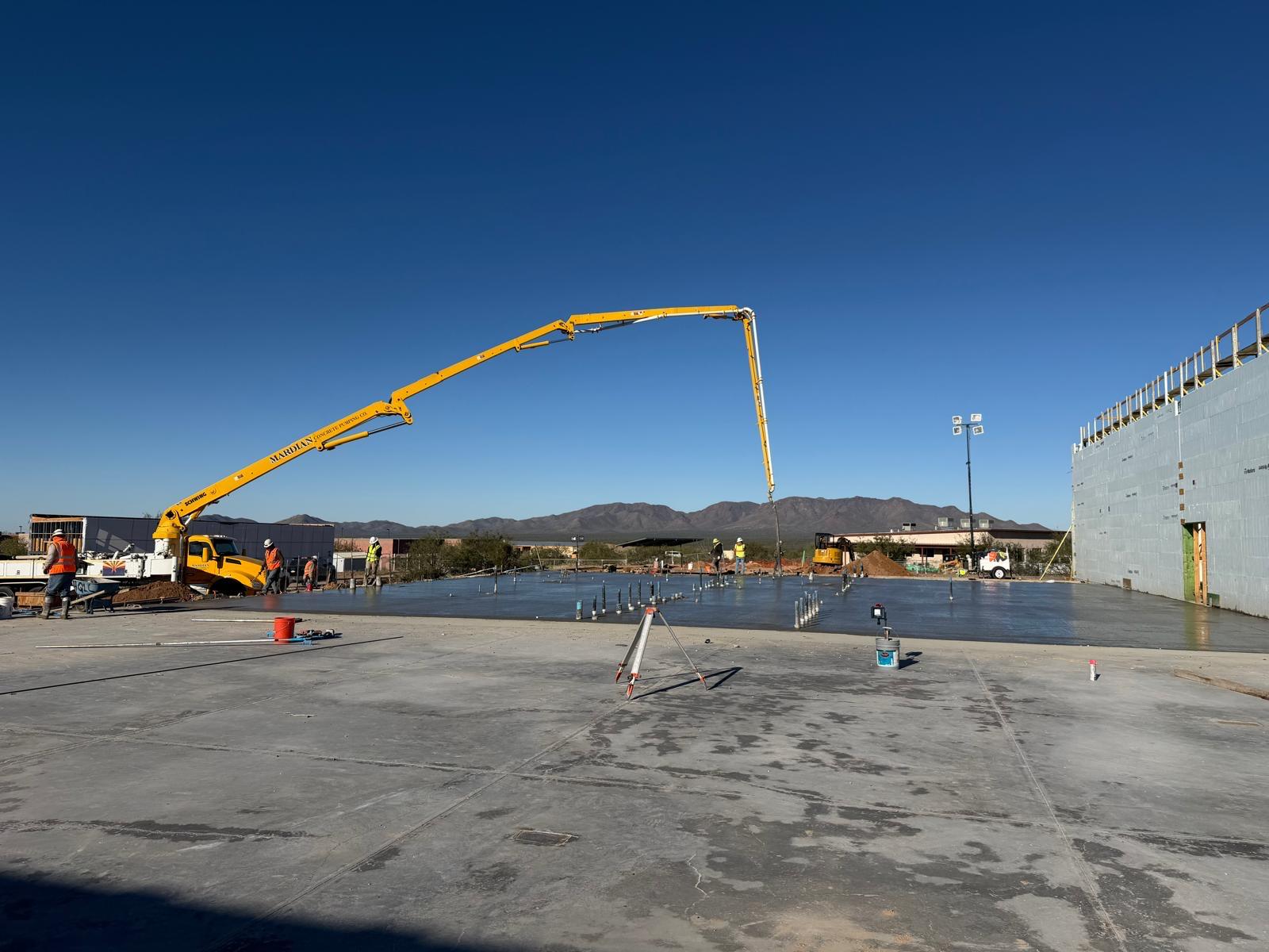 Foundations and Slabs