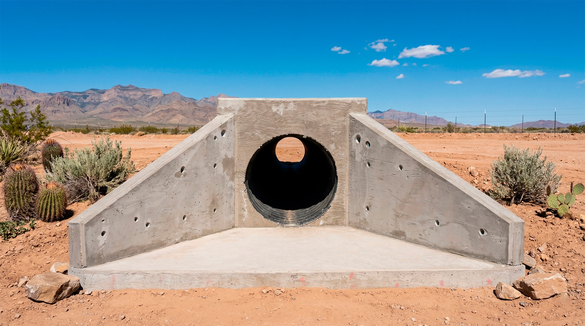 Retaining & Structural Walls